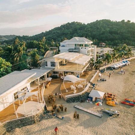 Vitalis White Sands Vigan Bagian luar foto