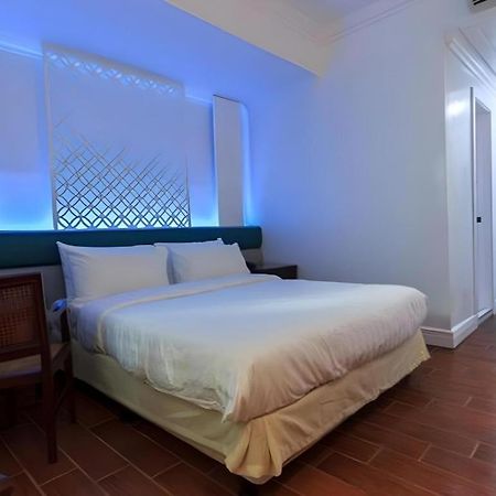 Vitalis White Sands Vigan Bagian luar foto