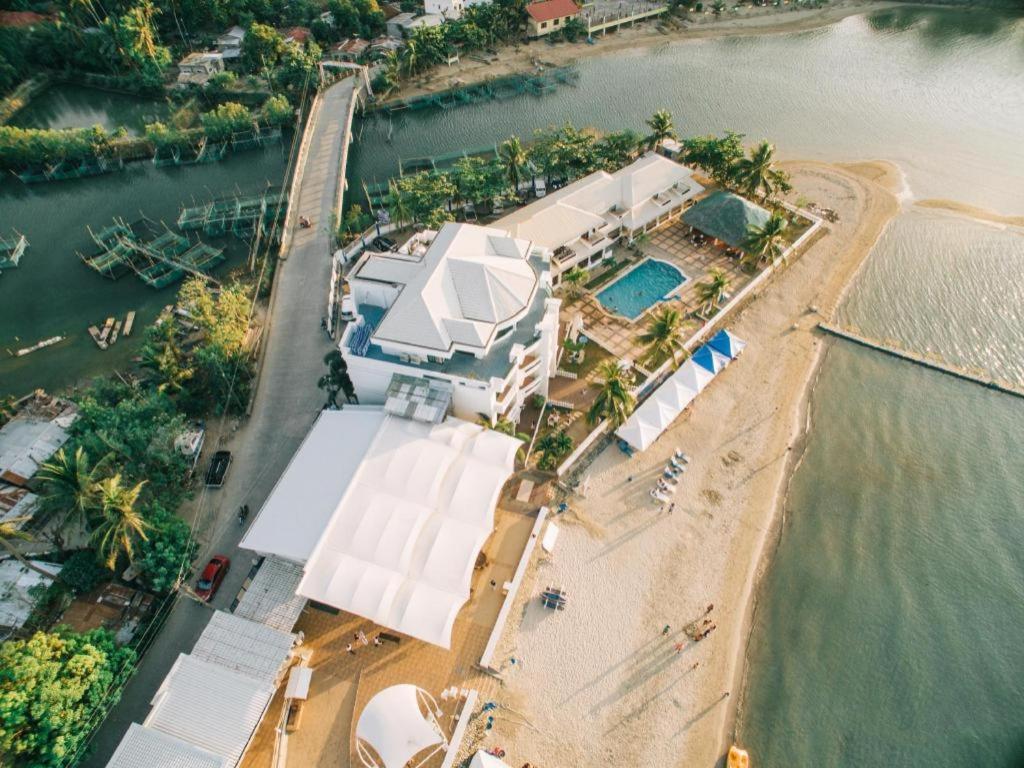 Vitalis White Sands Vigan Bagian luar foto