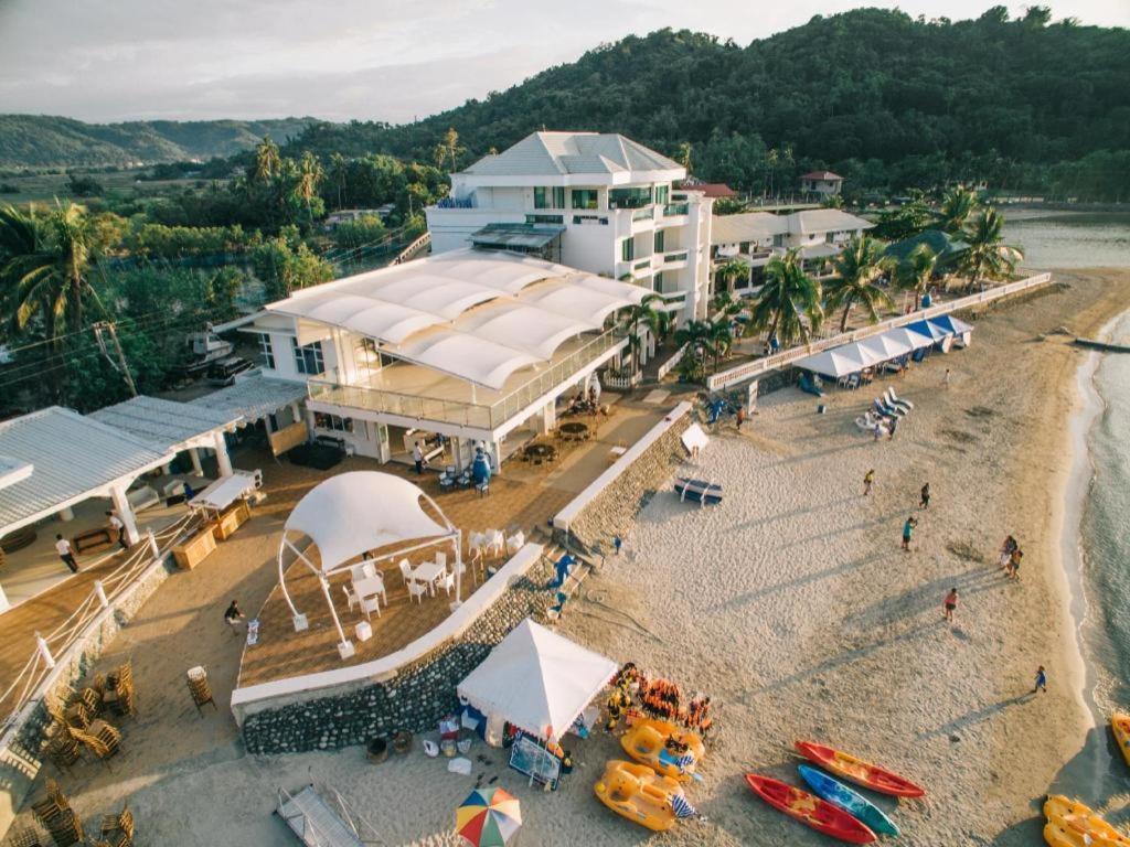 Vitalis White Sands Vigan Bagian luar foto