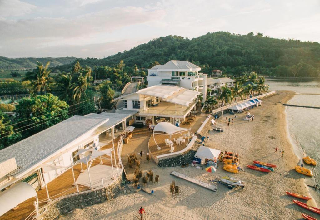 Vitalis White Sands Vigan Bagian luar foto