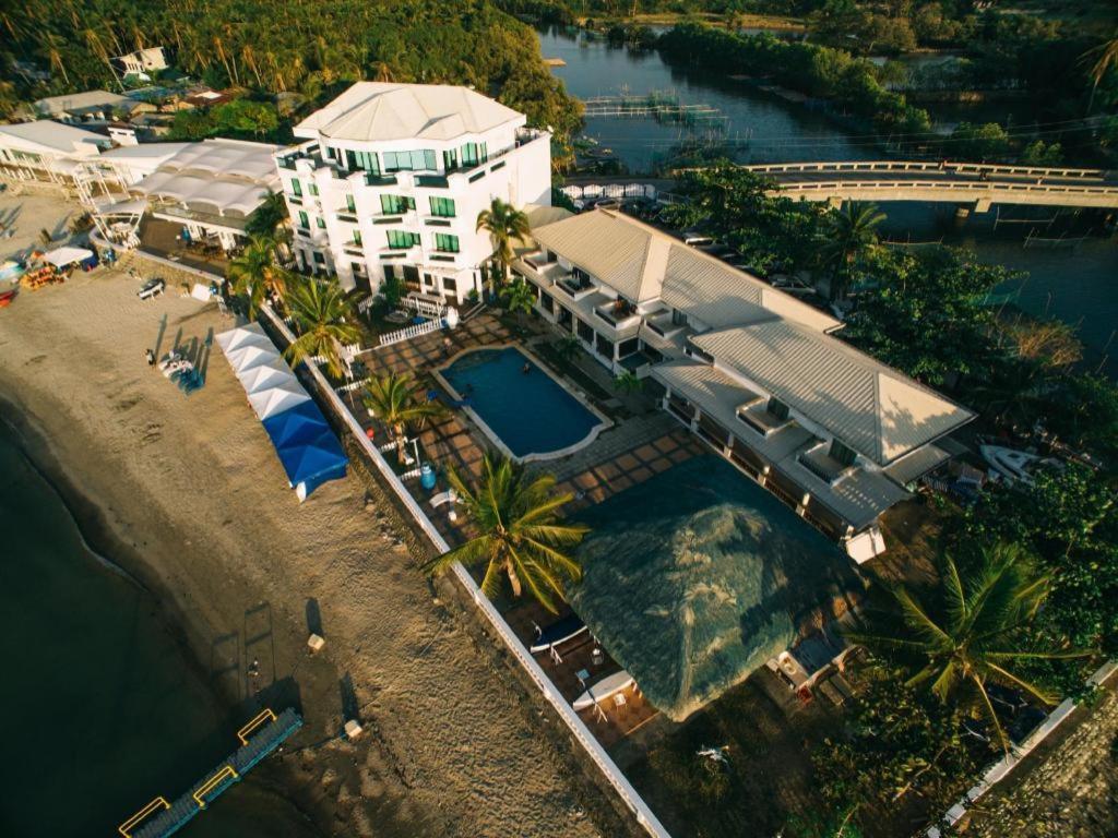 Vitalis White Sands Vigan Bagian luar foto