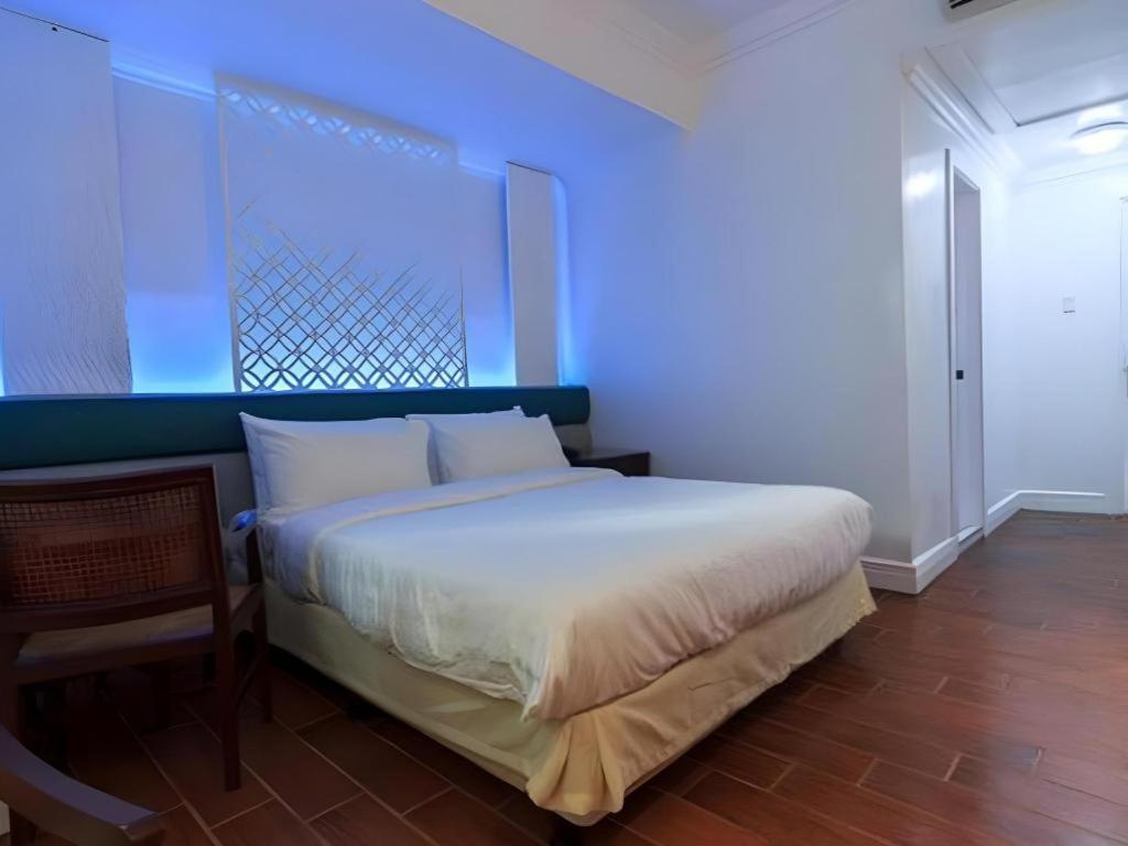 Vitalis White Sands Vigan Bagian luar foto