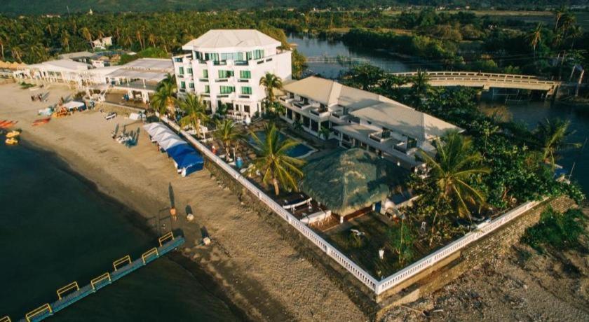 Vitalis White Sands Vigan Bagian luar foto