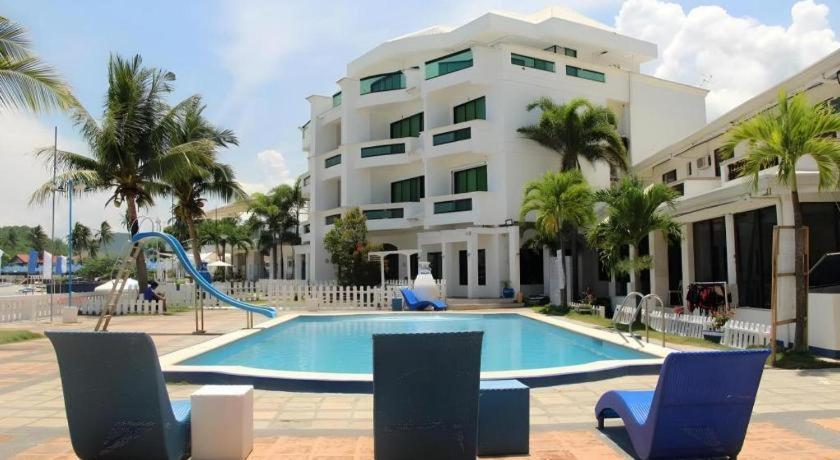 Vitalis White Sands Vigan Bagian luar foto