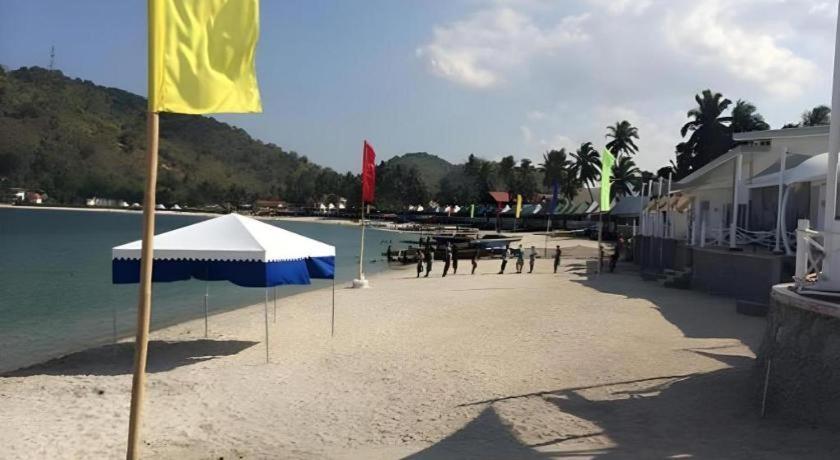 Vitalis White Sands Vigan Bagian luar foto