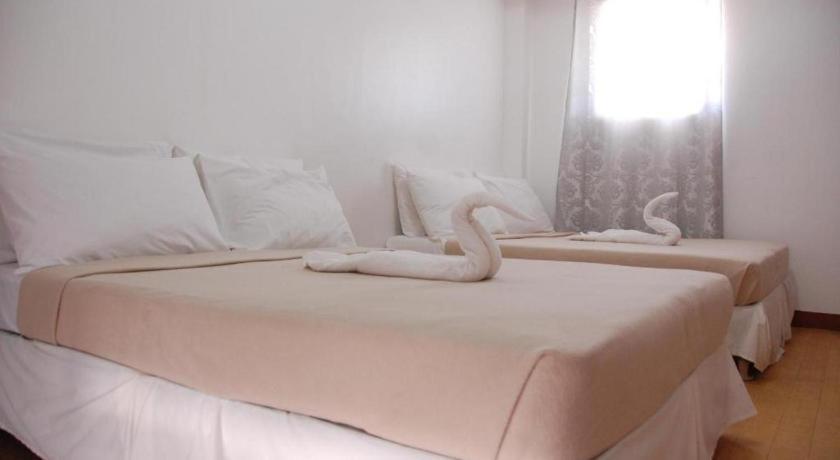 Vitalis White Sands Vigan Bagian luar foto