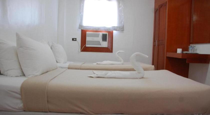 Vitalis White Sands Vigan Bagian luar foto