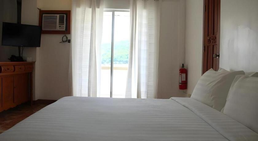 Vitalis White Sands Vigan Bagian luar foto