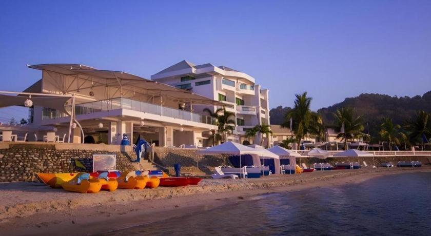 Vitalis White Sands Vigan Bagian luar foto