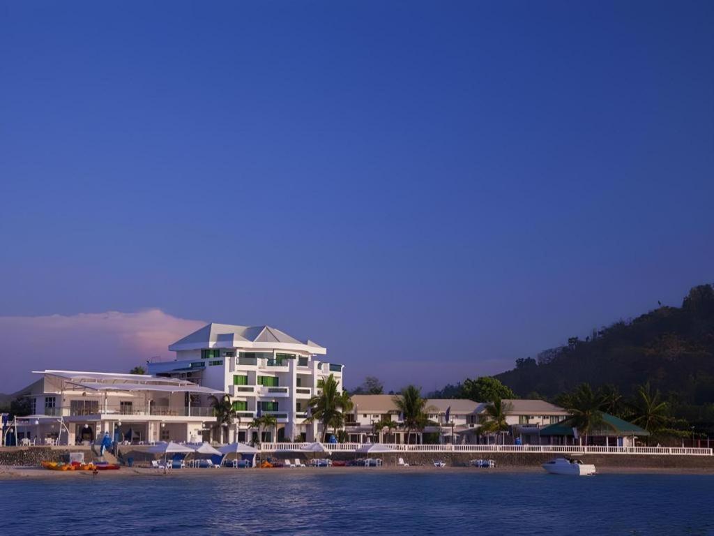 Vitalis White Sands Vigan Bagian luar foto