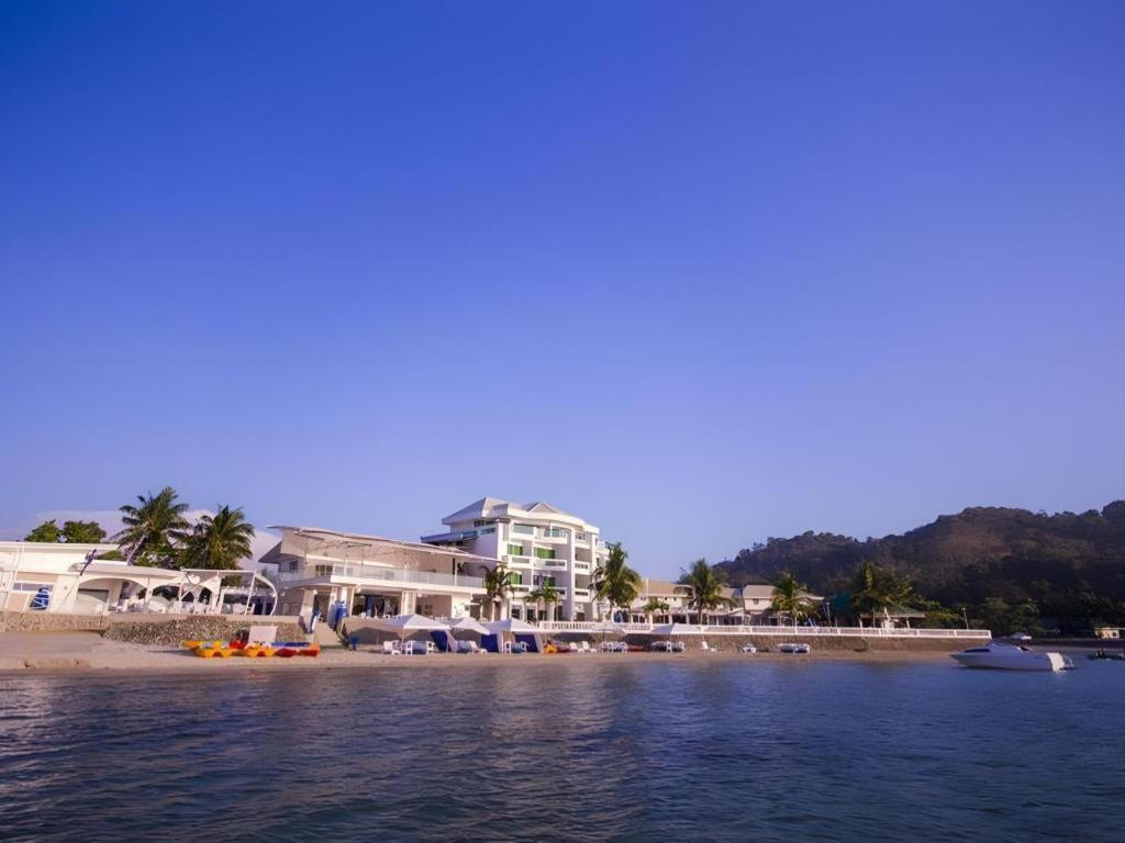 Vitalis White Sands Vigan Bagian luar foto
